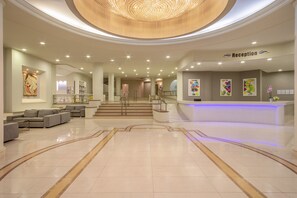 Business center - Sol Cosmopolitan Rhodes - All inclusive (Rhodes)