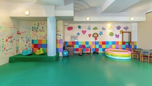 Espace pour enfants