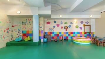 Children’s area