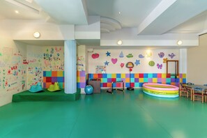 Children's area - Sol Cosmopolitan Rhodes - All inclusive (Rhodes)