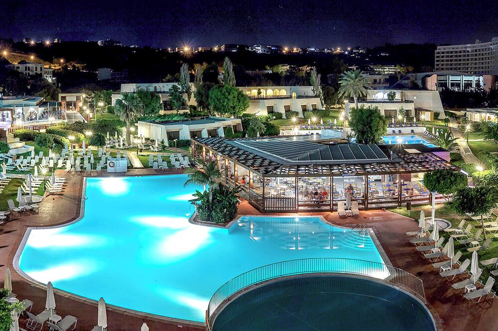 Sol Cosmopolitan Rhodes - All inclusive