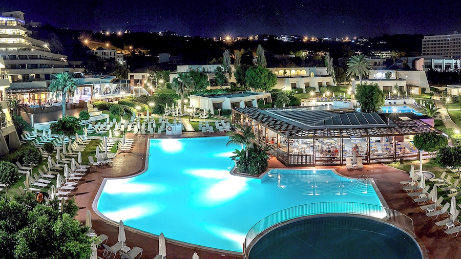 Sol Cosmopolitan Rhodes - All inclusive