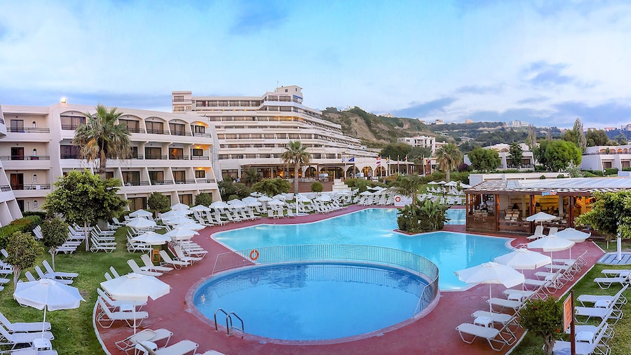 Sol Cosmopolitan Rhodes - All inclusive