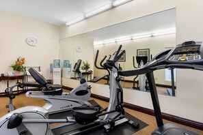 Fitnessfaciliteter