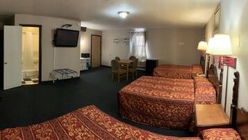 Triple Room, 3 Full size Beds | Free WiFi, alarm clocks, wheelchair access