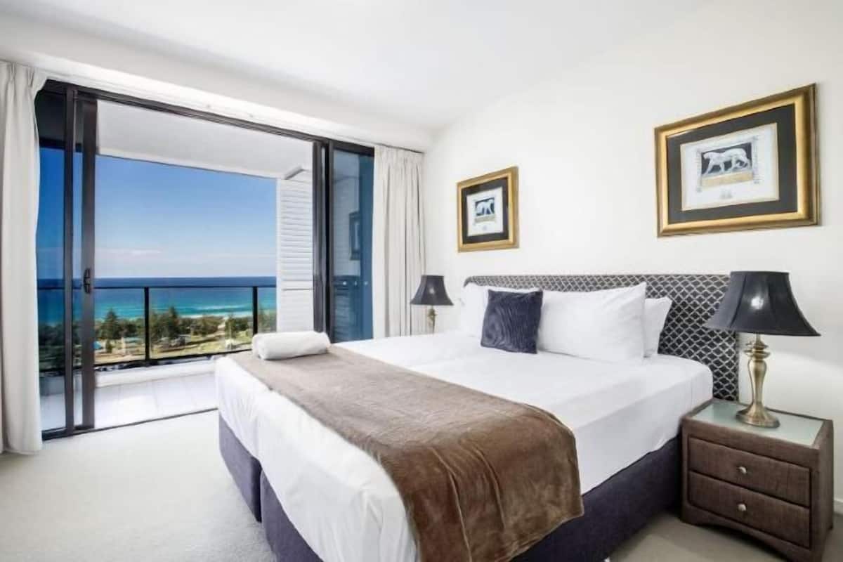 1 bedroom, individually decorated, individually furnished