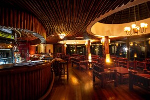 Bar de cocktails