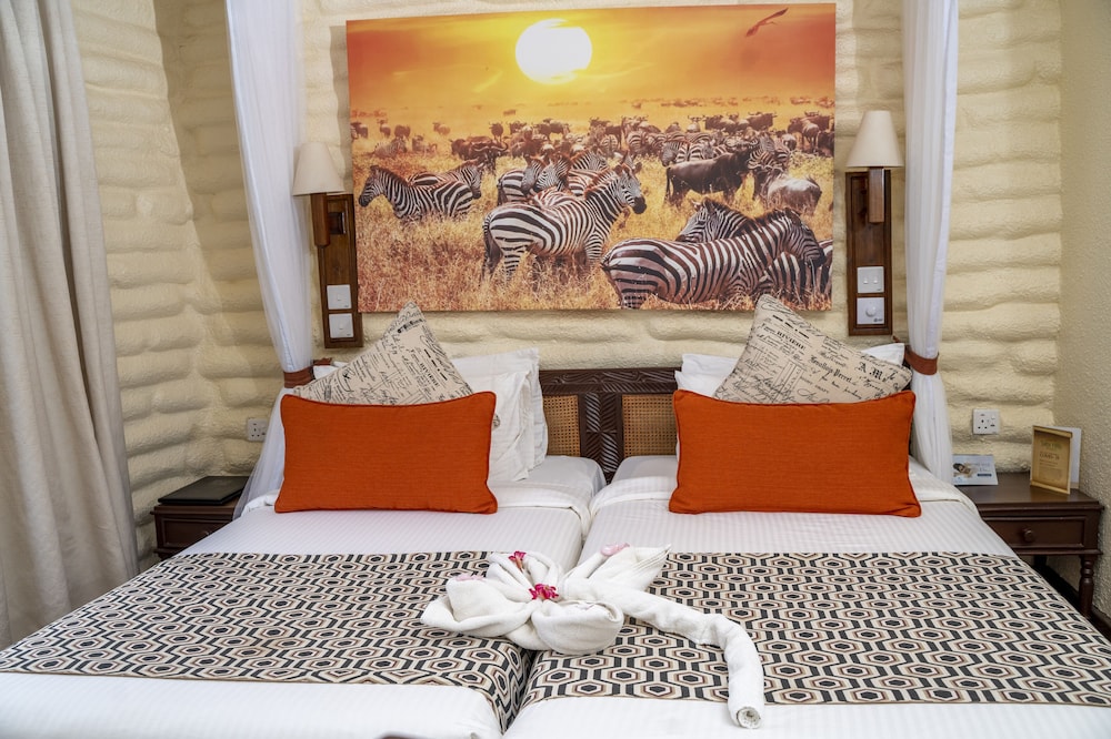 Salt Lick Safari Lodge by null