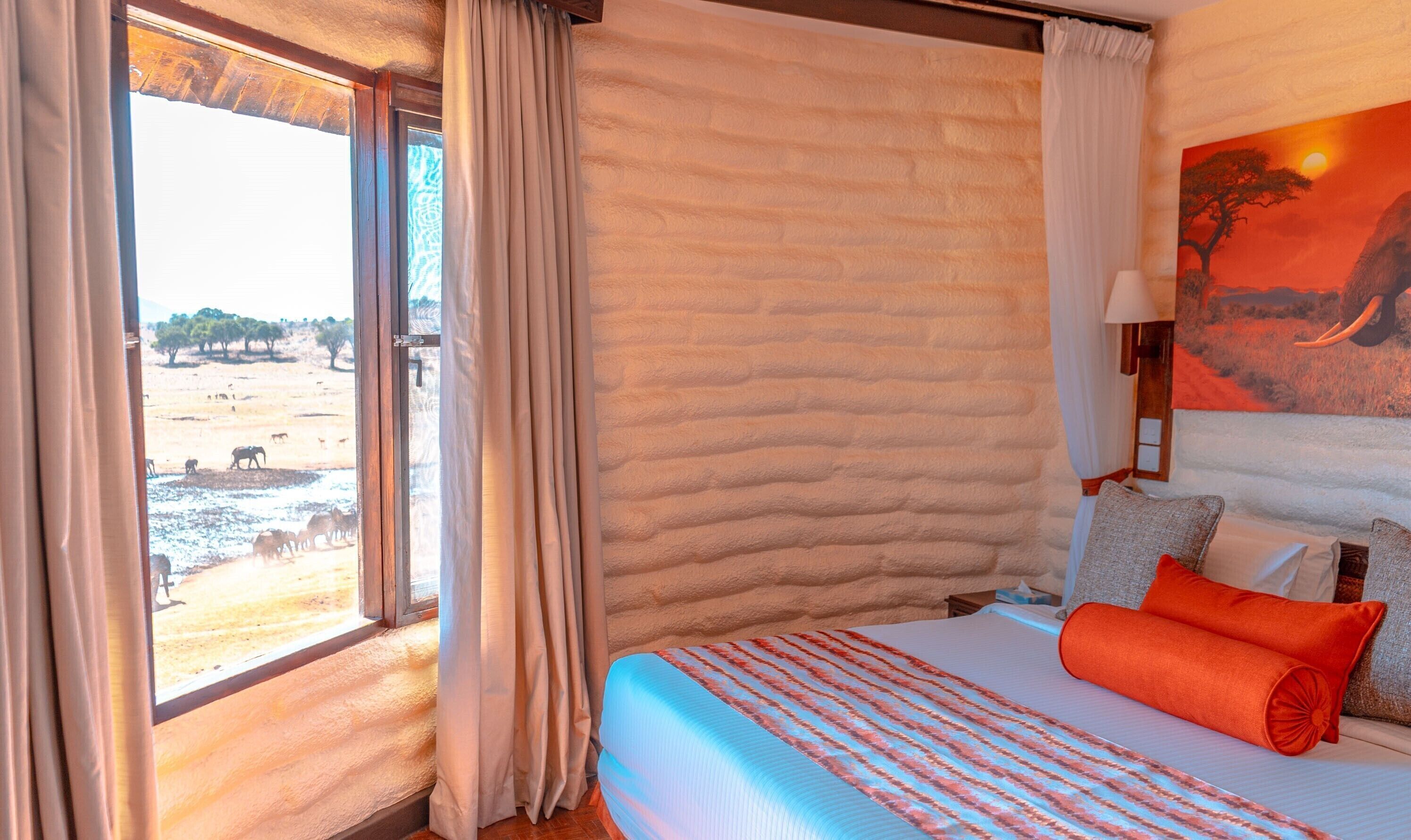 In-room safe, desk, laptop workspace, rollaway beds