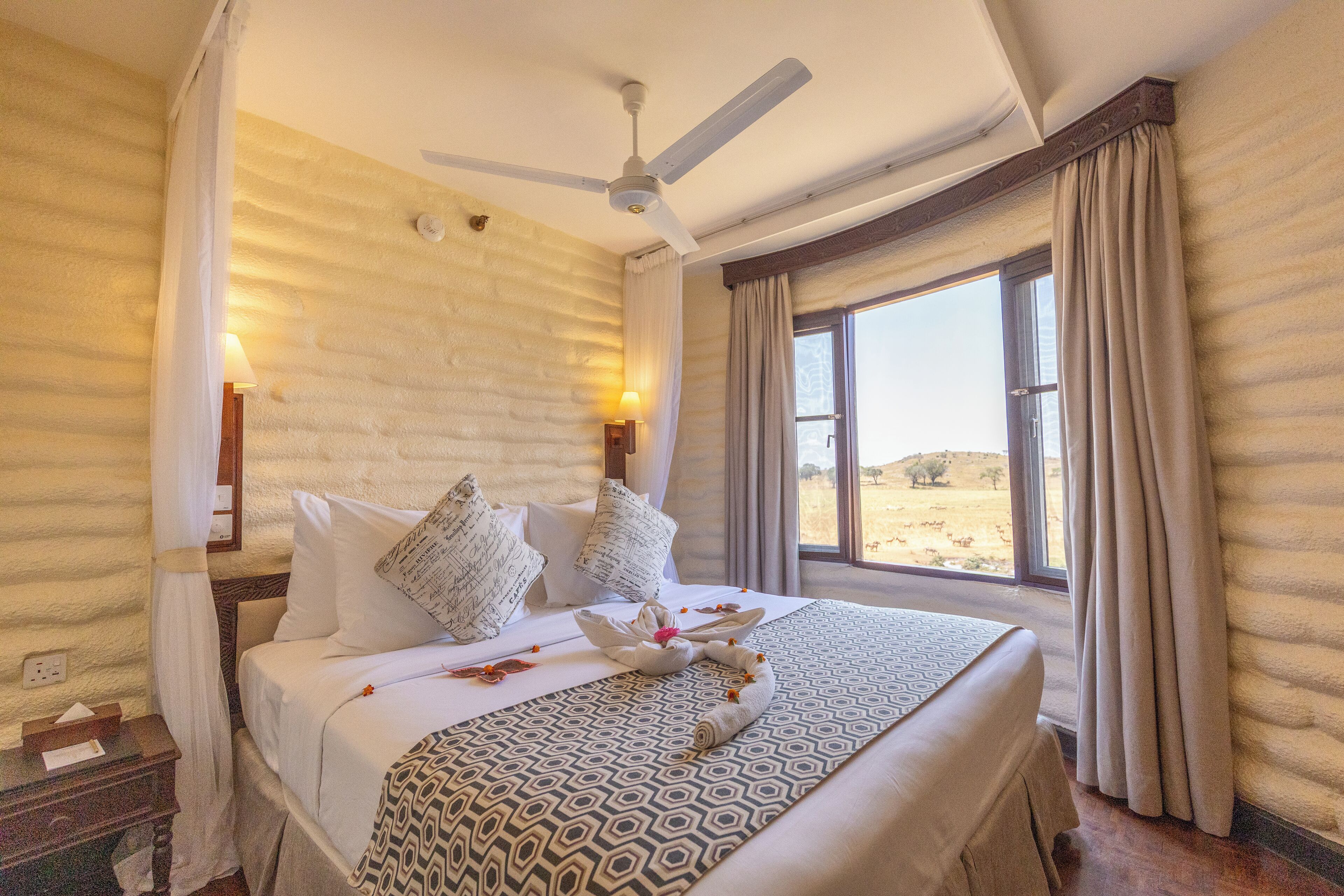 Coffres-forts dans les chambres, bureau