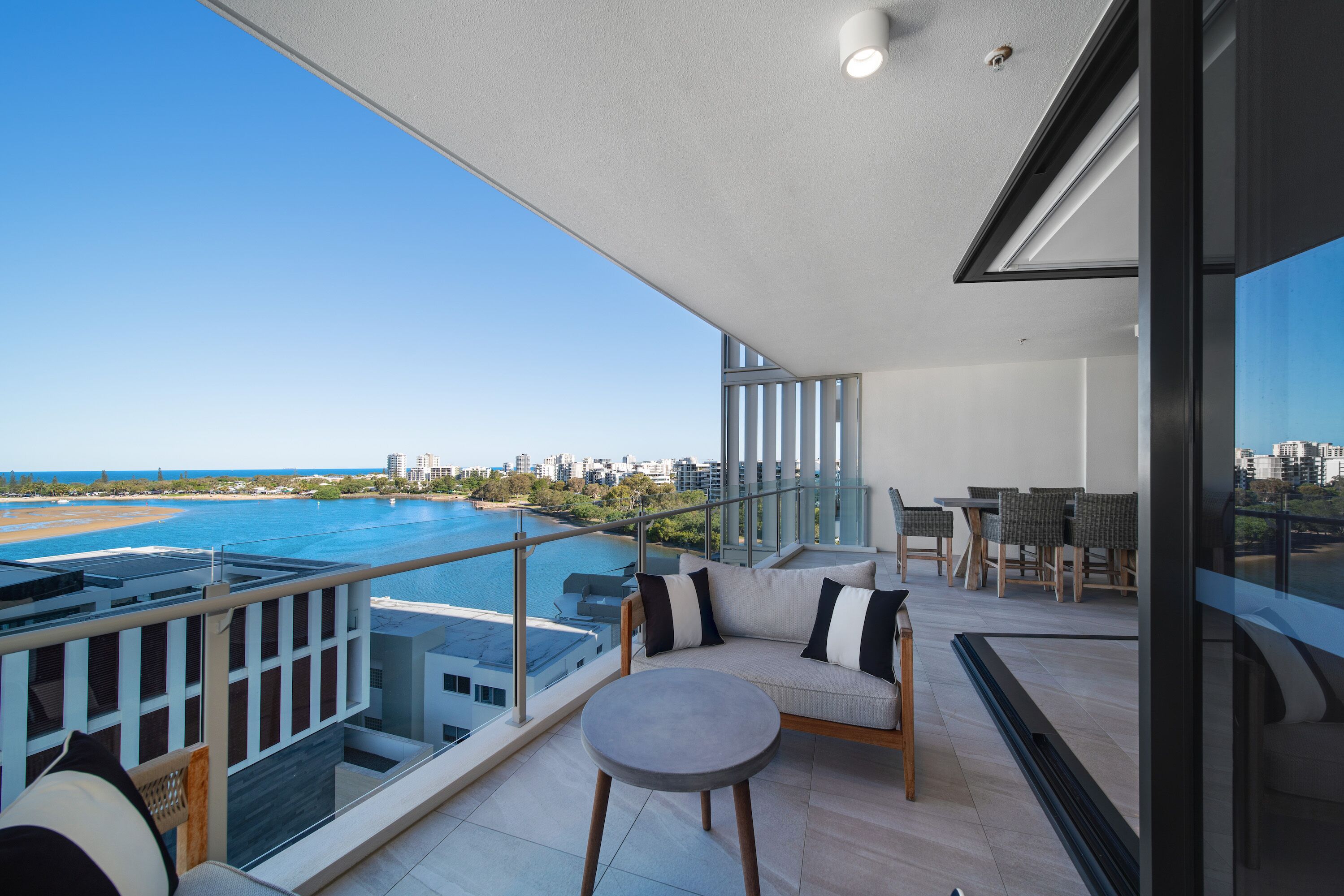 3 Bedroom Deluxe Apartment | View from room