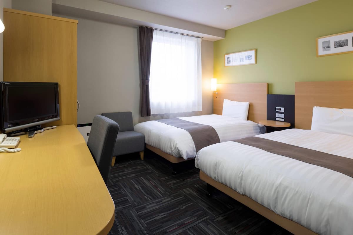 Chambre Standard avec lits jumeaux, non-fumeur