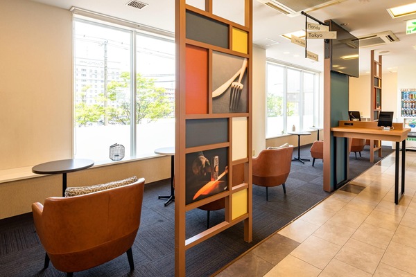Property amenity