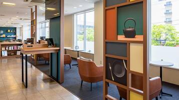 Property amenity
