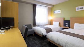 Standard Twin Room, Non Smoking