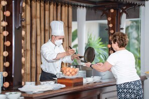 Food and drink - Khemara Angkor Hotel & Spa (Siem Reap)