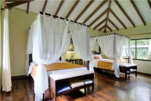 Deluxe Room, 2 Queen Beds | View from room - Manatus Hotel (Colorado)