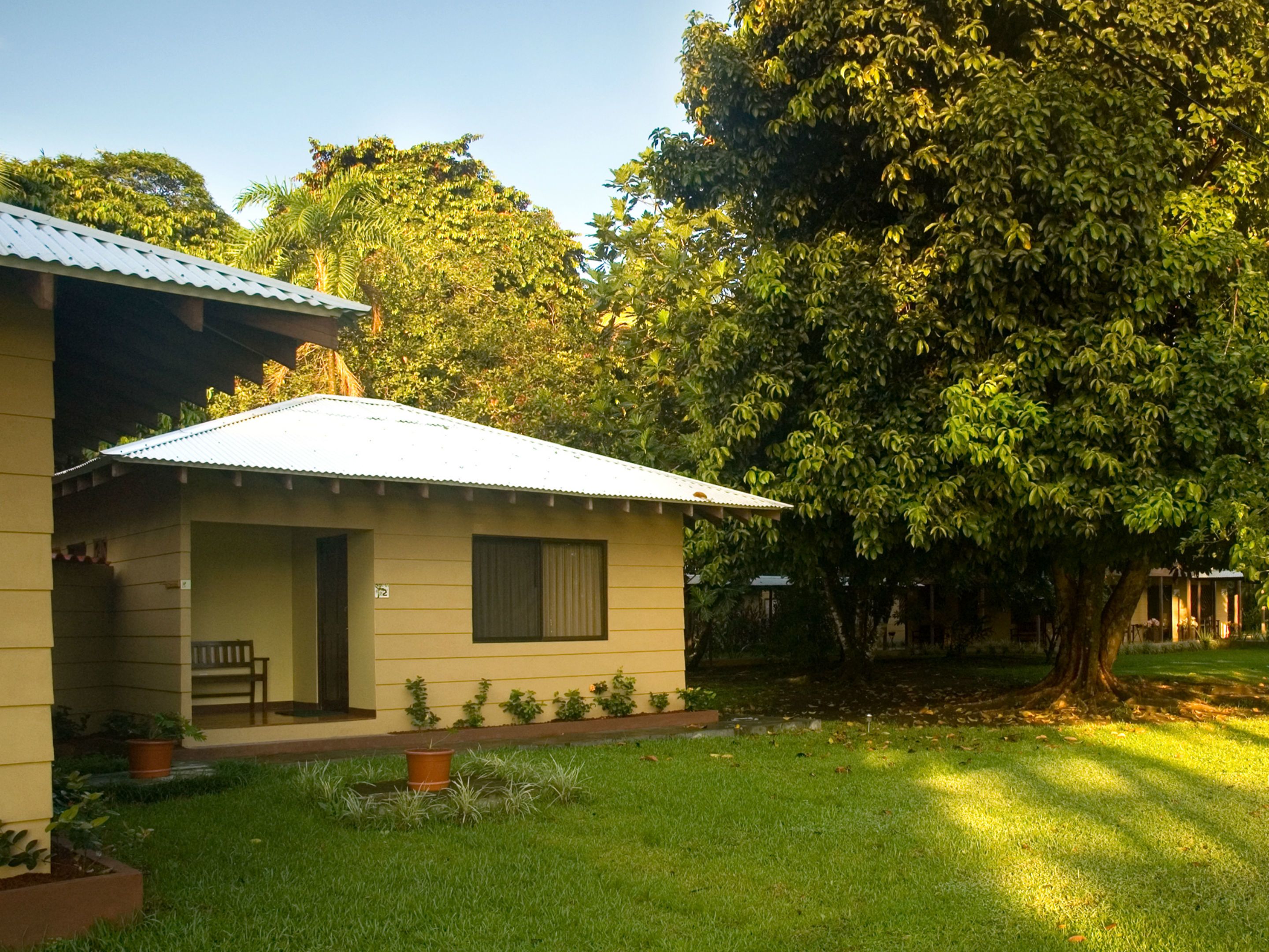 deluxe room, 2 queen beds | property grounds