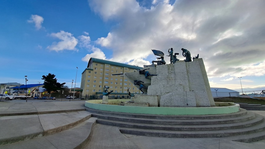Diego De Almagro Punta Arenas