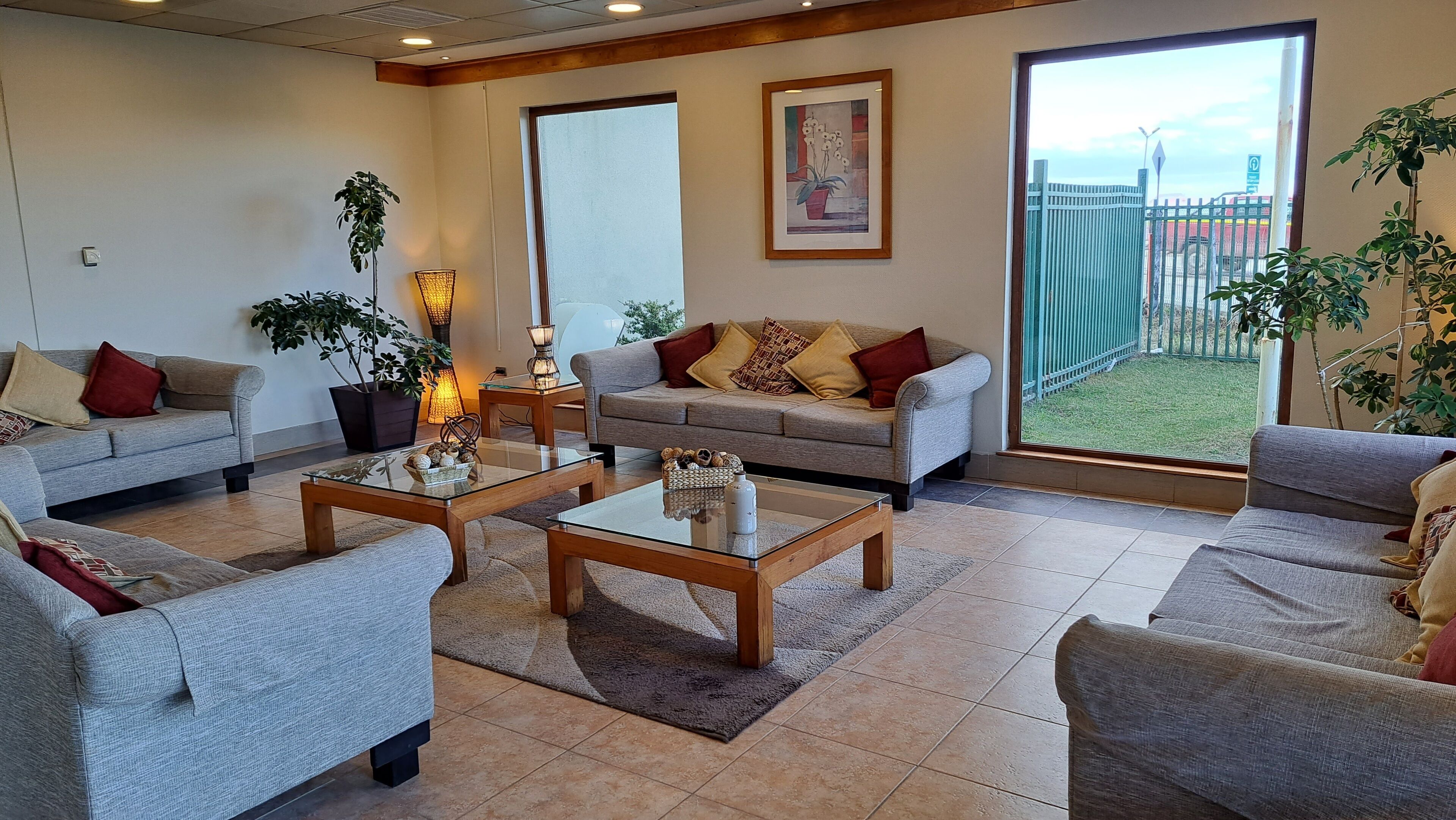 Foto - Hotel Diego de Almagro Punta Arenas