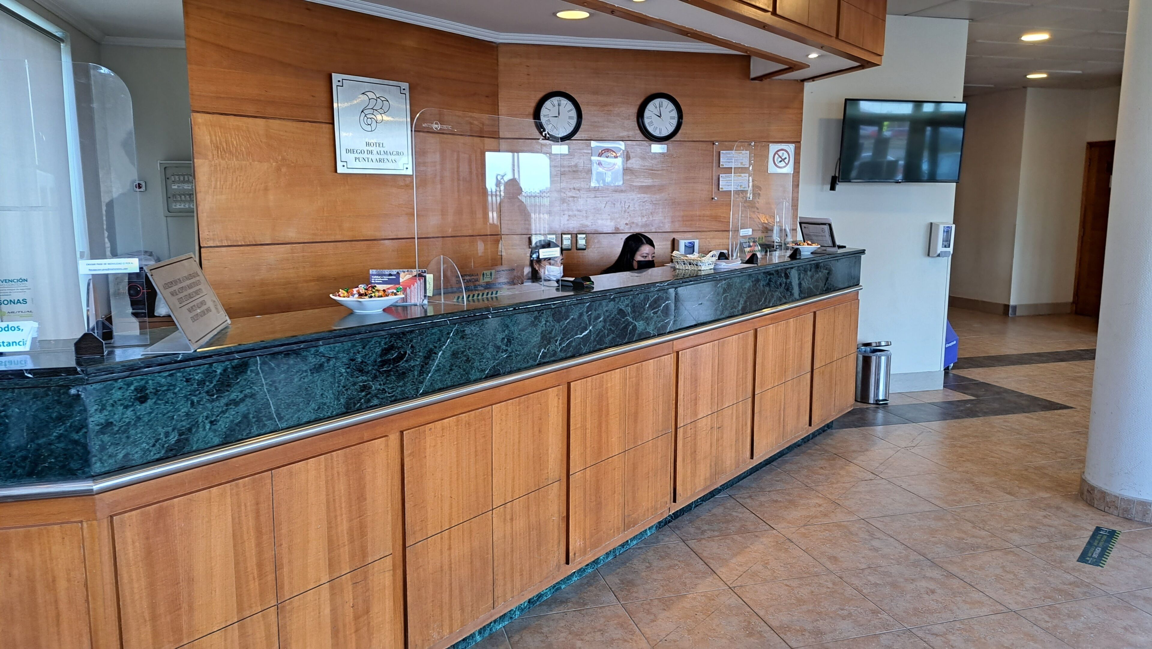 Foto - Hotel Diego de Almagro Punta Arenas