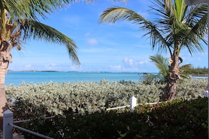 Deluxe Cottage, 1 King Bed, Ocean View, Beachside | Water view