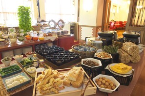 Buffet - ART HOTEL Joetsu (Joetsu)