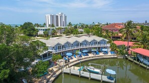 Exterior - Dolphin Inn Resort (Fort Myers Beach)