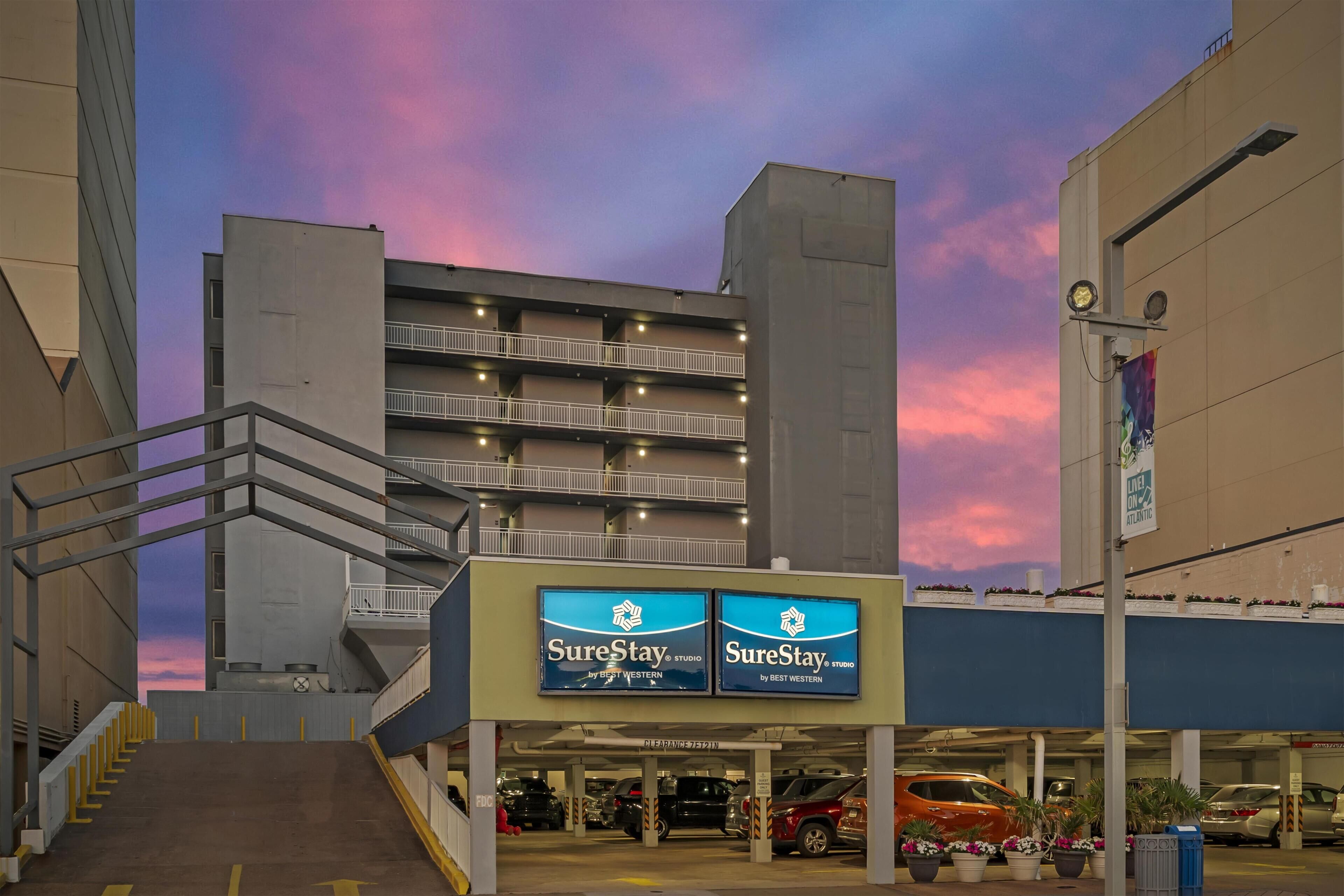 Foto - SureStay Studio by Best Western Virginia Beach Oceanfront