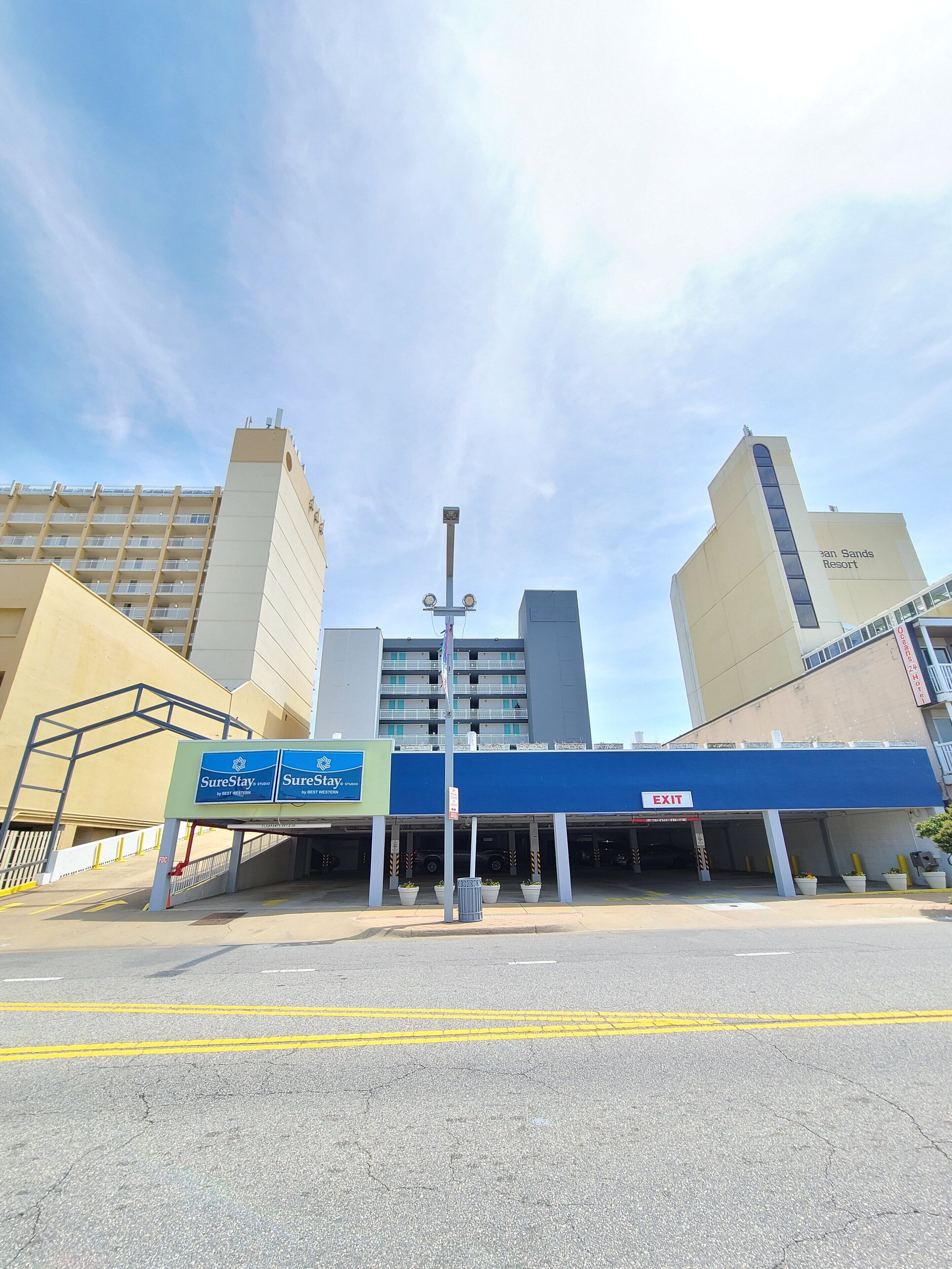 Foto - SureStay Studio by Best Western Virginia Beach Oceanfront