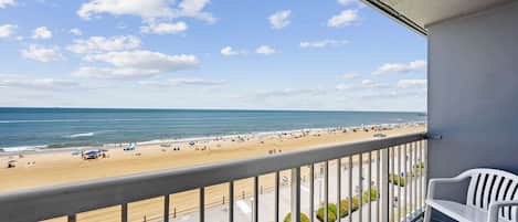 Vista desde la habitación