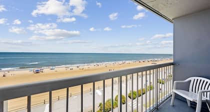SureStay Studio by Best Western Virginia Beach Oceanfront