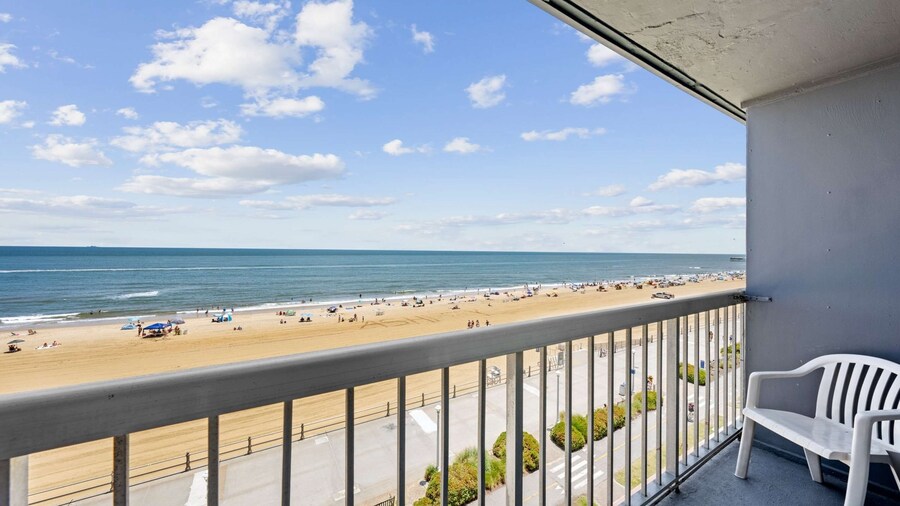 SureStay Studio by Best Western Virginia Beach Oceanfront