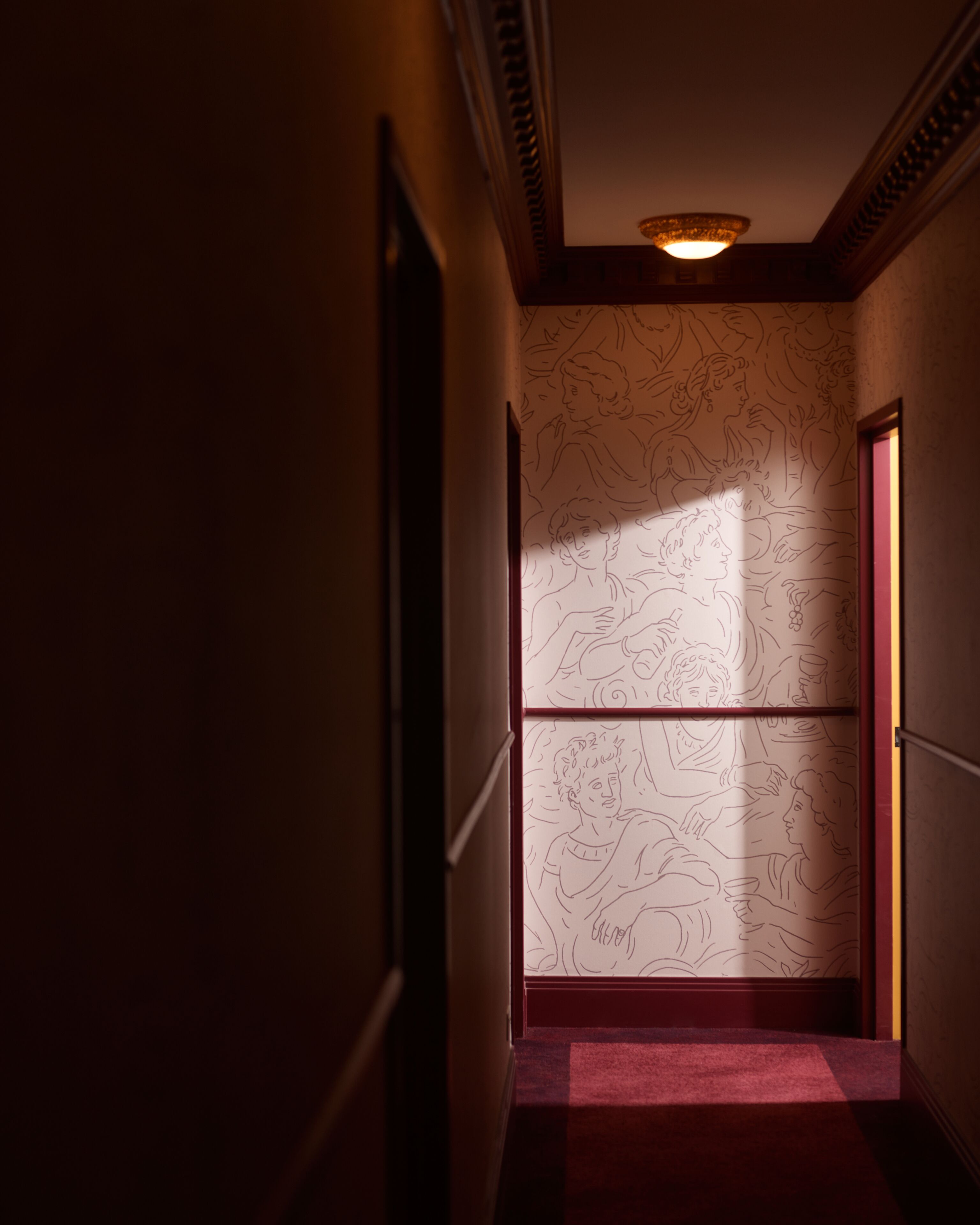 Photo - Hotel Morris Sydney, Handwritten Collection