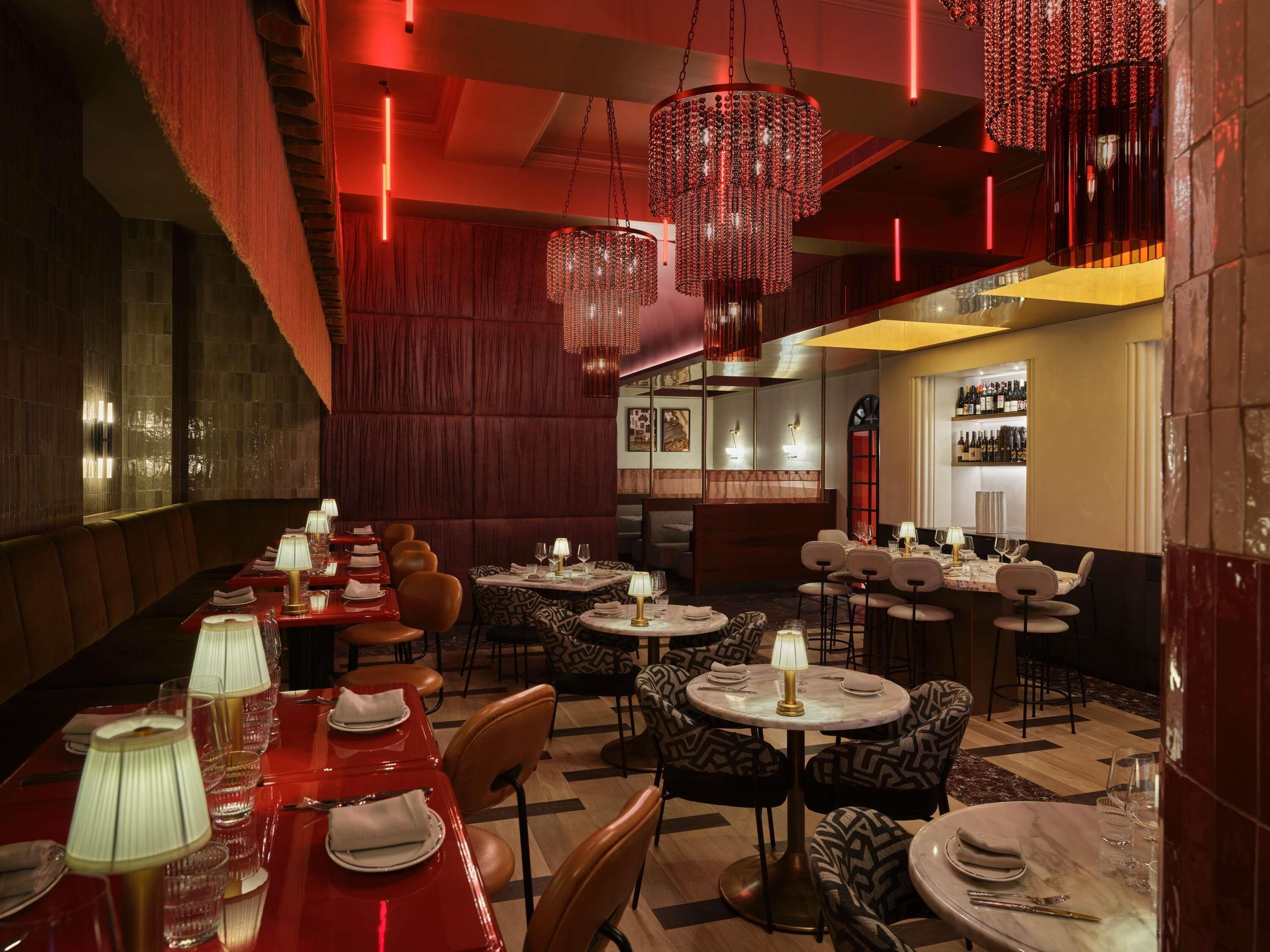 Photo - Hotel Morris Sydney, Handwritten Collection