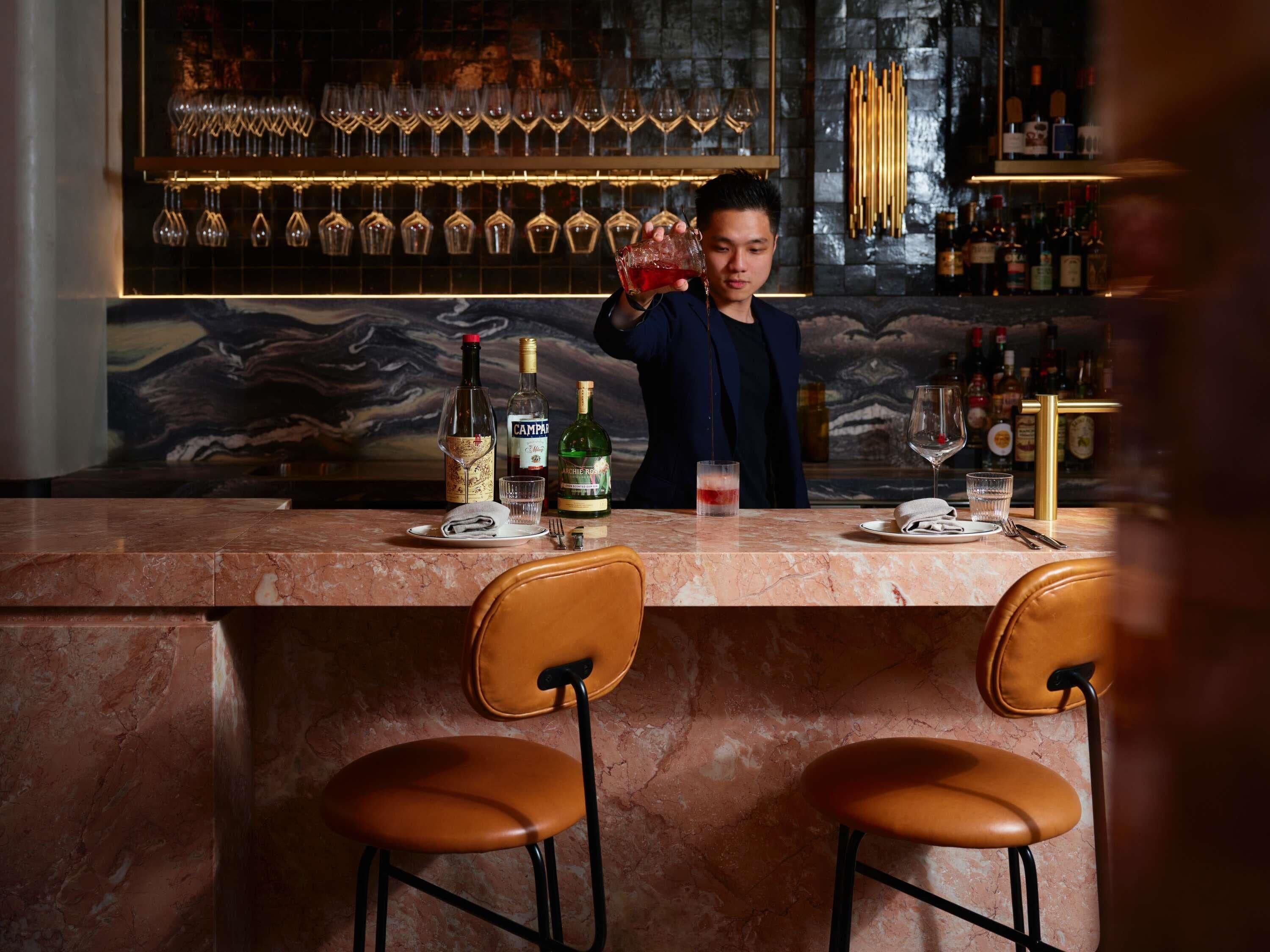 Photo - Hotel Morris Sydney, Handwritten Collection