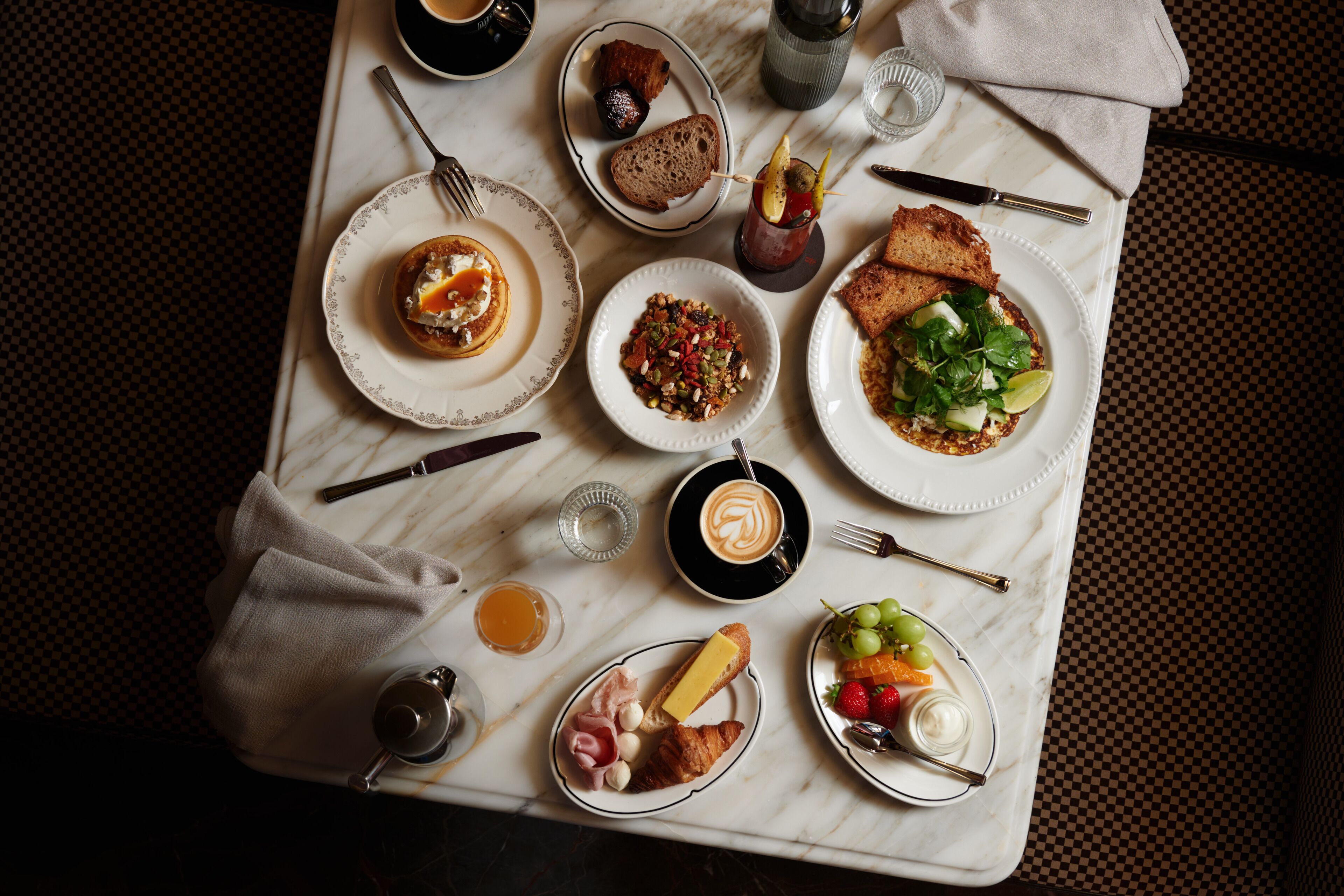 Photo - Hotel Morris Sydney, Handwritten Collection