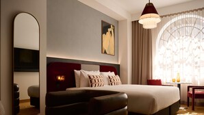 Rom – executive, 1 kingsize-seng