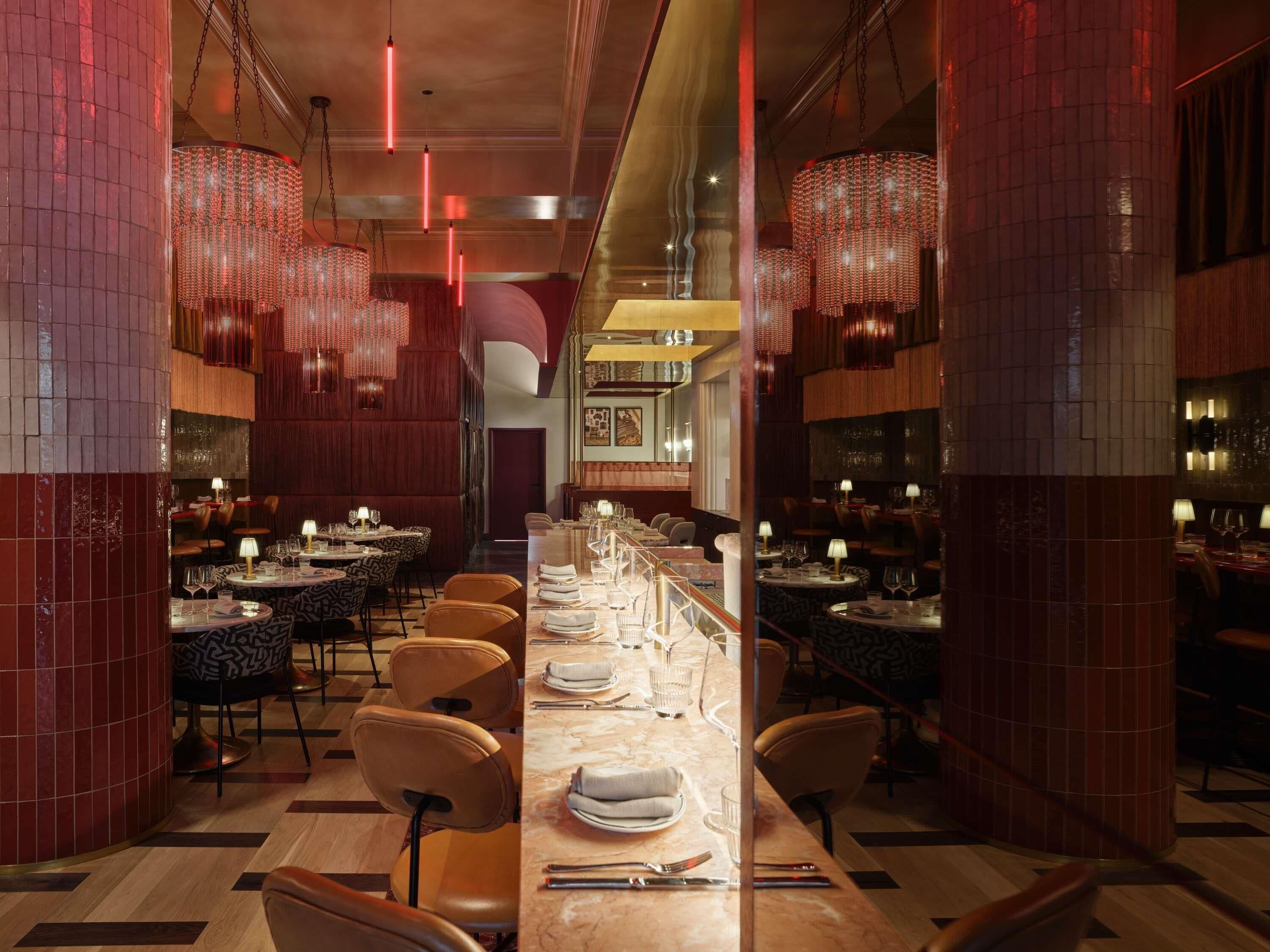 Photo - Hotel Morris Sydney, Handwritten Collection