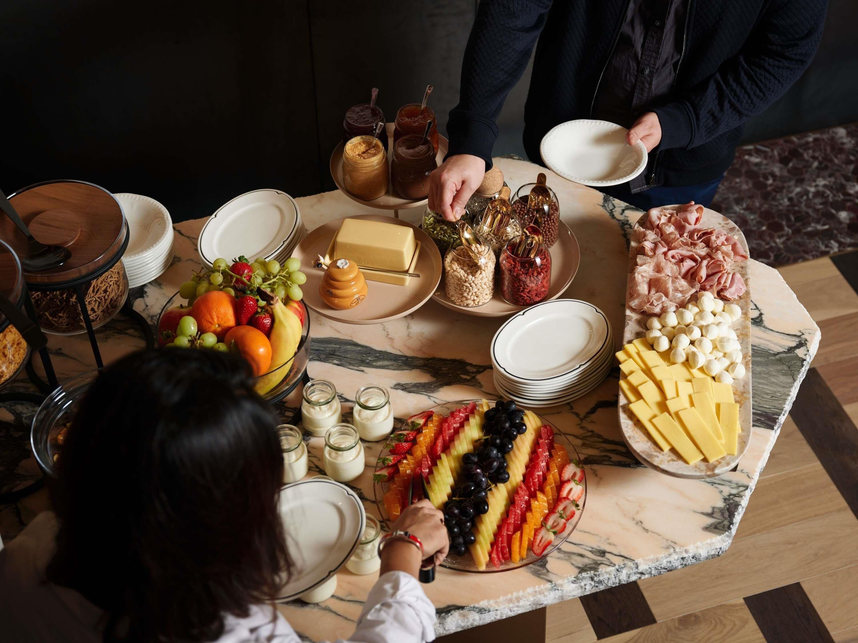 Photo - Hotel Morris Sydney, Handwritten Collection