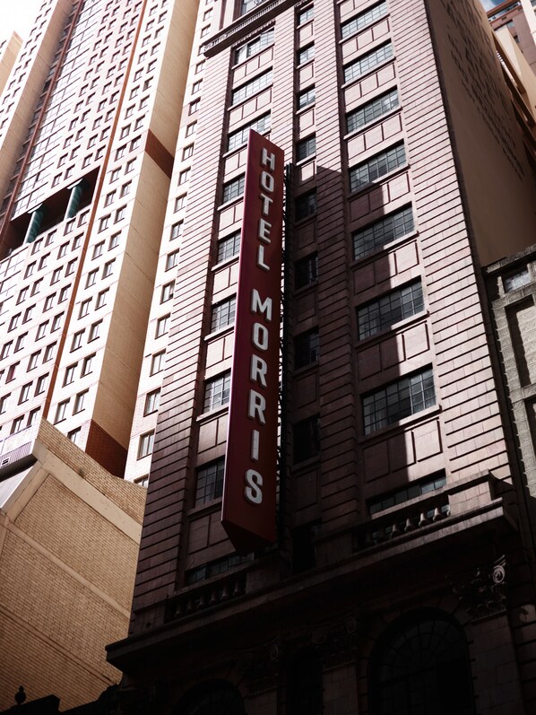 Exterior - Hotel Morris Sydney - Handwritten Collection (Haymarket)