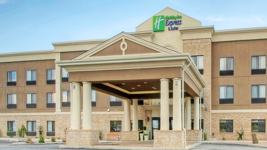 Holiday Inn Express Hotel & Suites Las Vegas by IHG