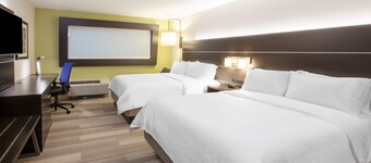 Holiday Inn Express Hotel & Suites Las Vegas by IHG