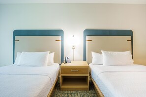 Suite, 2 Queen Beds | In-room safe, free cots/infant beds, free rollaway beds, free WiFi - Homewood Suites Houston West Energy Corridor (Houston)