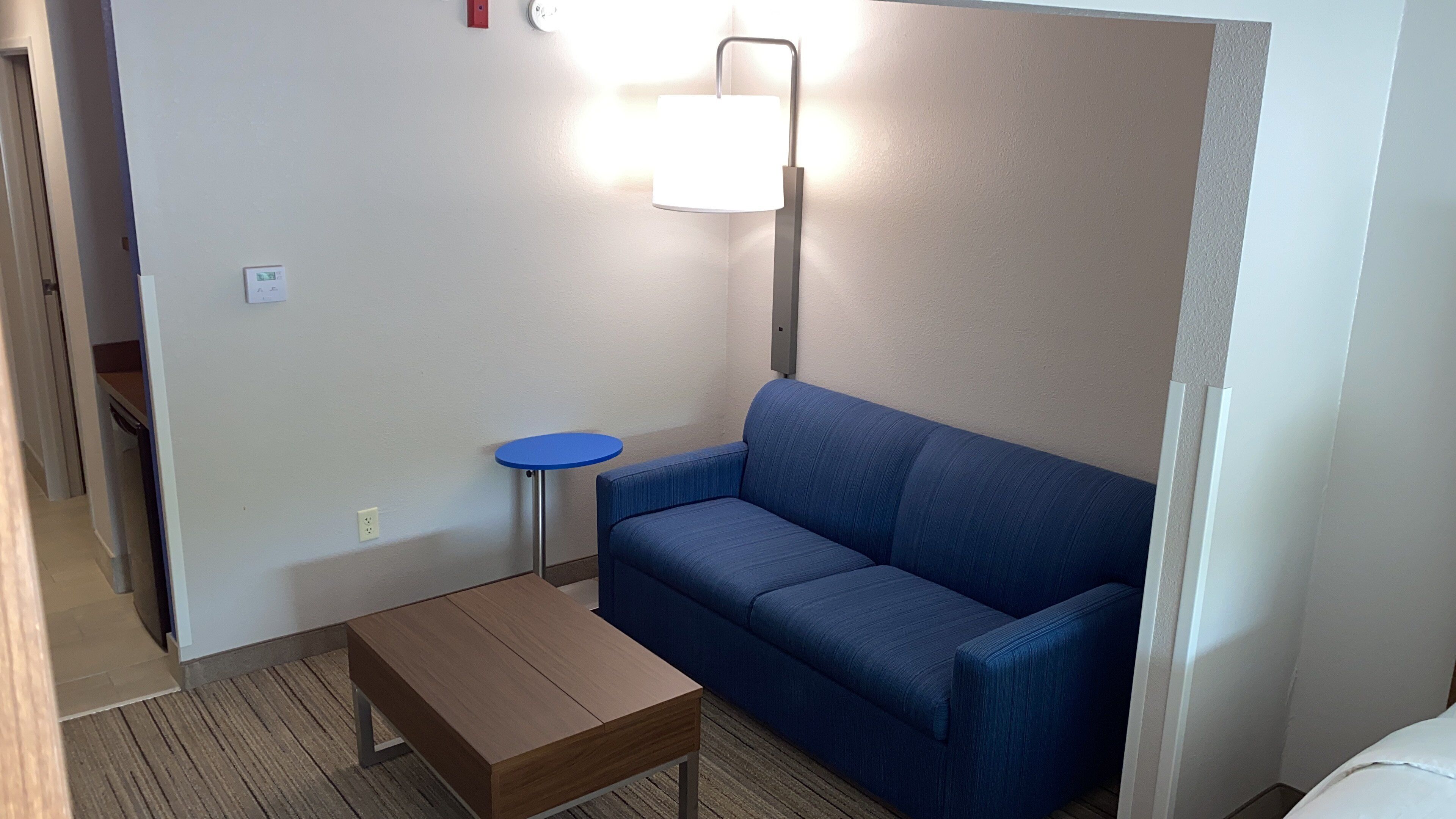 suite, 2 queen beds | 1 bedroom, in-room safe, desk, blackout curtains