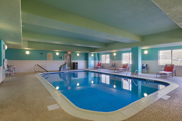 Piscina interna