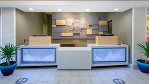 Pintu masuk interior