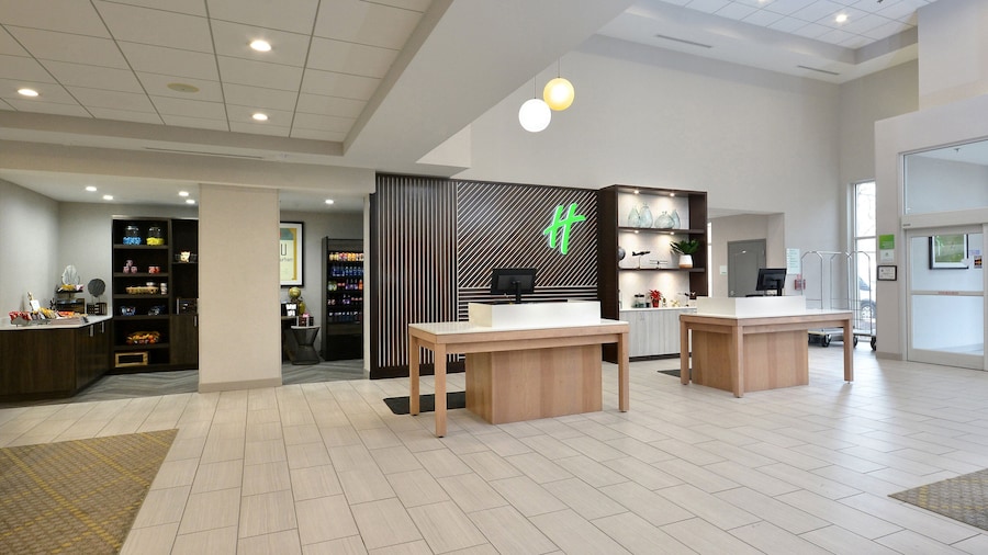 Holiday Inn Raleigh-Durham Airport by IHG