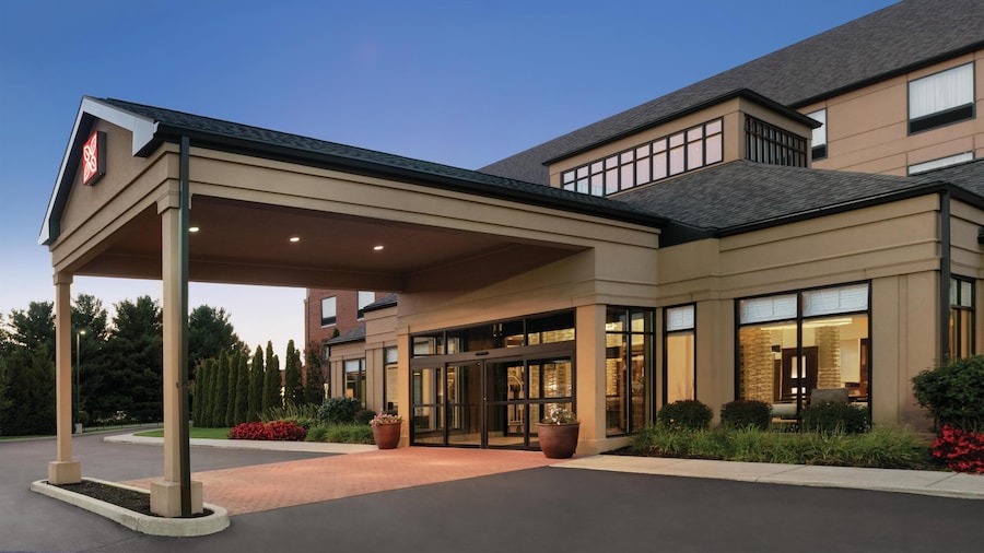 Hilton Garden Inn South Bend