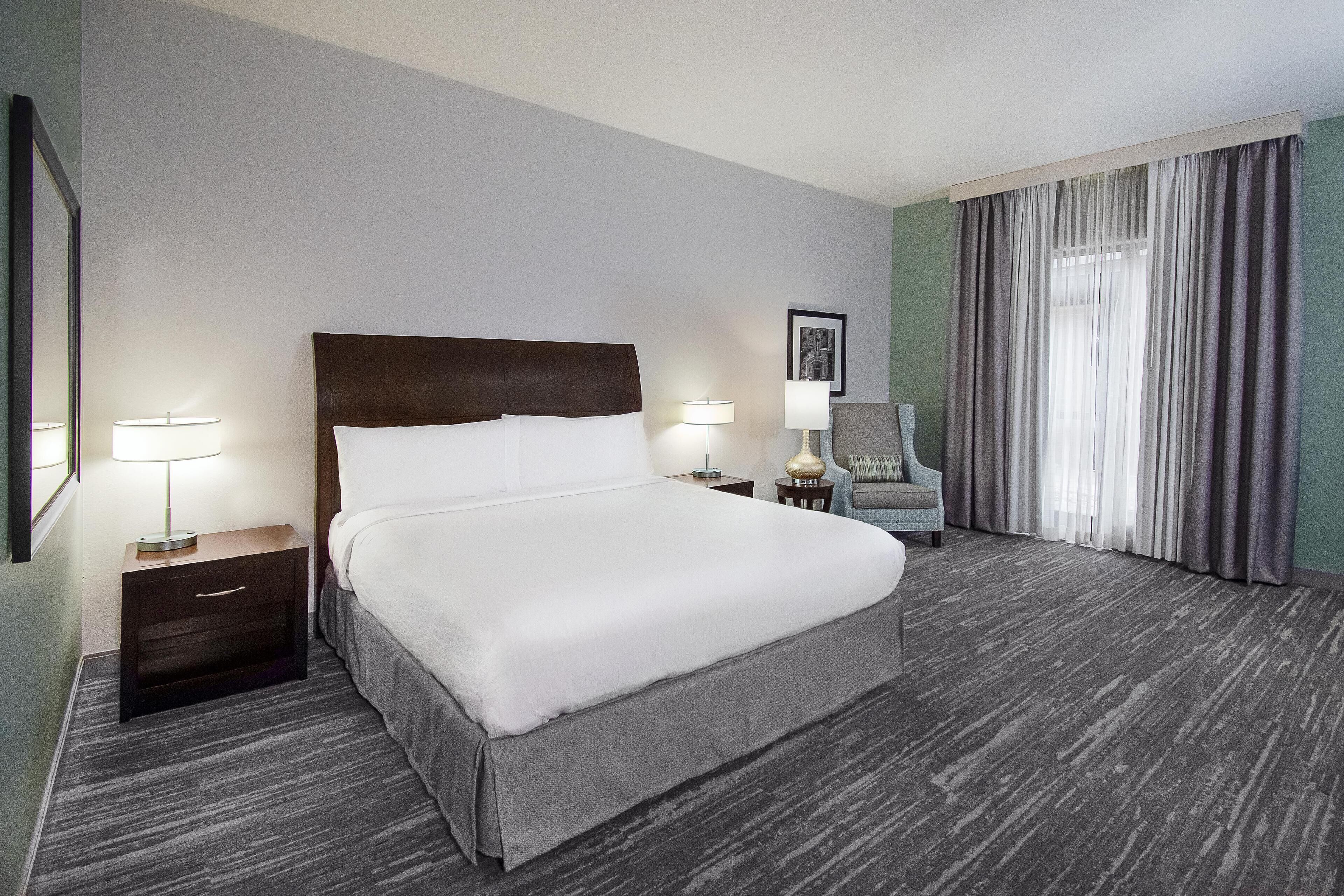 Chambre Simple Standard, accessible aux personnes à mobilité réduite